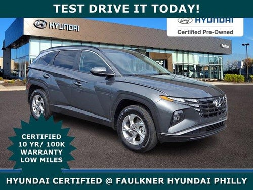 2023 Hyundai TUCSON SEL AWD