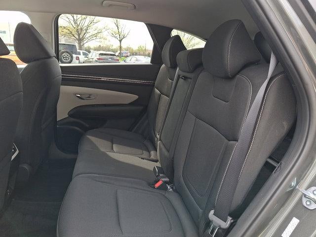 2023 Hyundai TUCSON SEL AWD