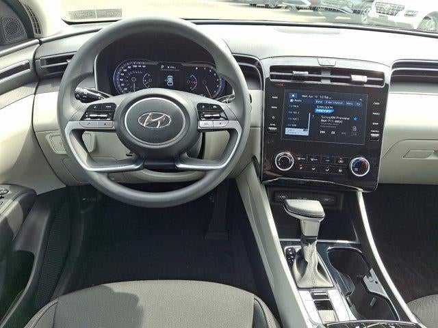 2023 Hyundai TUCSON SEL AWD