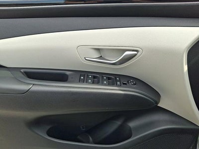 2023 Hyundai TUCSON SEL AWD