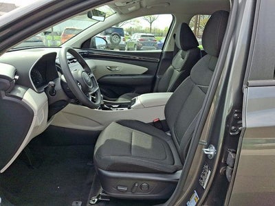 2023 Hyundai TUCSON SEL AWD