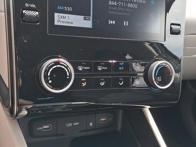 2023 Hyundai TUCSON SEL AWD