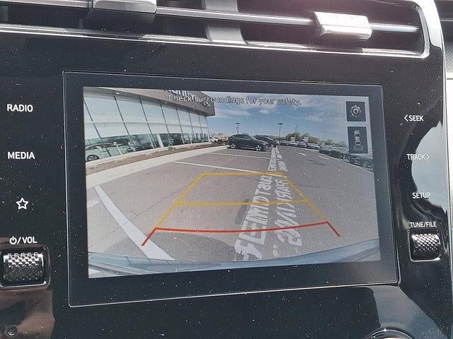 2023 Hyundai TUCSON SEL AWD