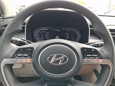 2023 Hyundai TUCSON SEL AWD