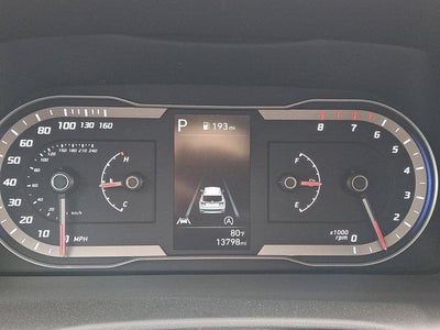 2023 Hyundai TUCSON SEL AWD