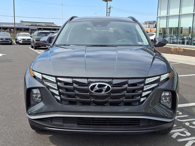 2023 Hyundai TUCSON SEL AWD