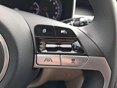 2023 Hyundai TUCSON SEL AWD