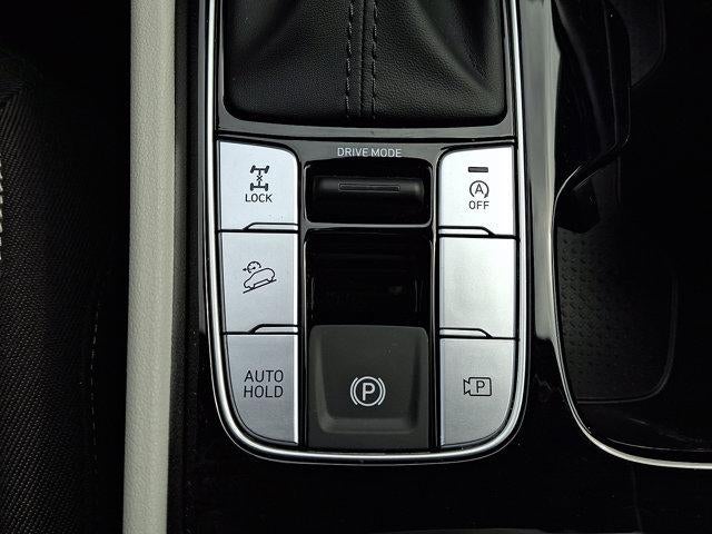 2023 Hyundai TUCSON SEL AWD