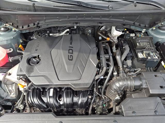 2023 Hyundai TUCSON SEL AWD