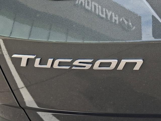 2023 Hyundai TUCSON SEL AWD