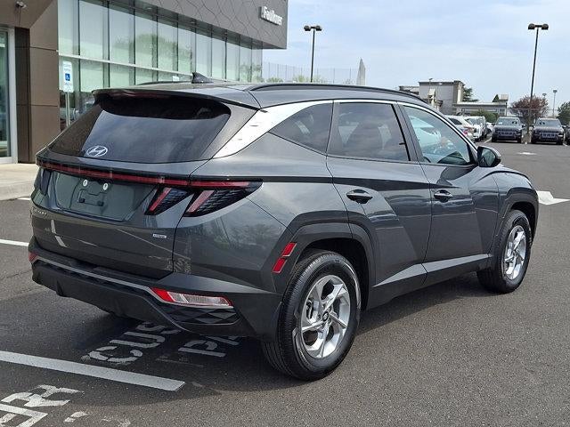 2023 Hyundai TUCSON SEL AWD