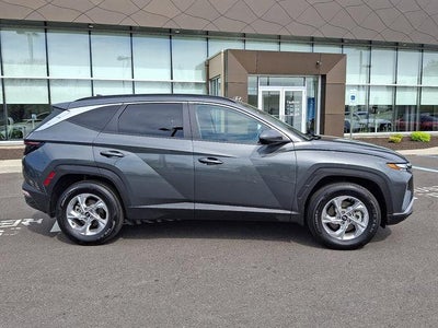 2023 Hyundai TUCSON SEL AWD