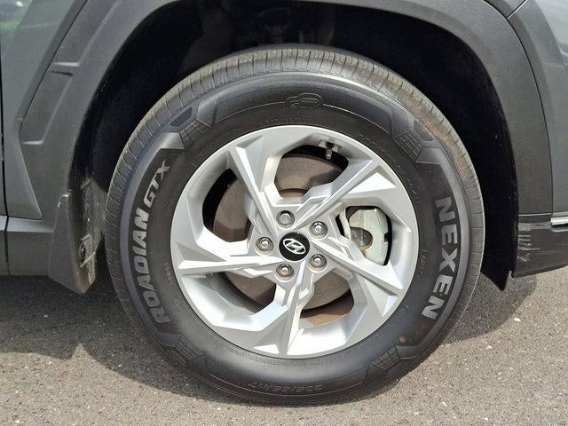 2023 Hyundai TUCSON SEL AWD