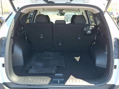 2023 Hyundai TUCSON SEL AWD
