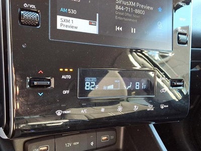 2024 Hyundai TUCSON SEL AWD *Ltd Avail*