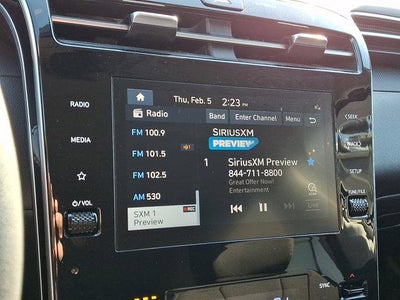 2024 Hyundai TUCSON SEL AWD *Ltd Avail*