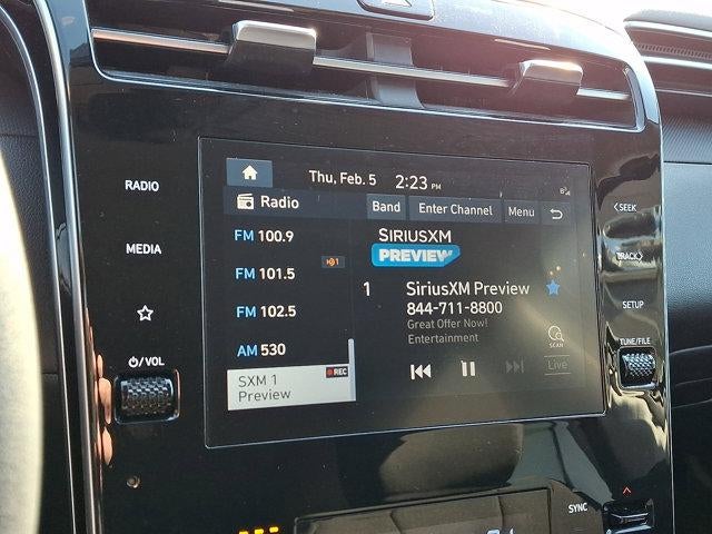 2024 Hyundai TUCSON SEL AWD *Ltd Avail*