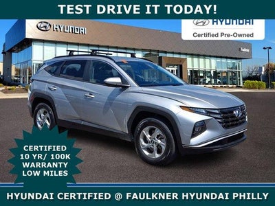 2024 Hyundai TUCSON SEL AWD *Ltd Avail*