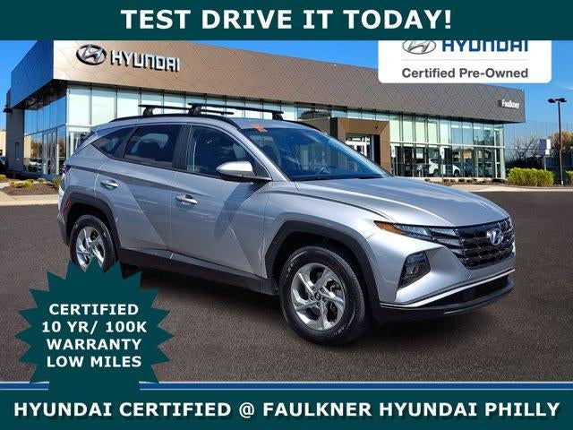 2024 Hyundai TUCSON SEL AWD *Ltd Avail*