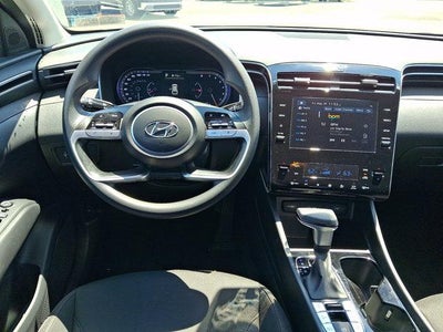 2024 Hyundai TUCSON SEL AWD *Ltd Avail*