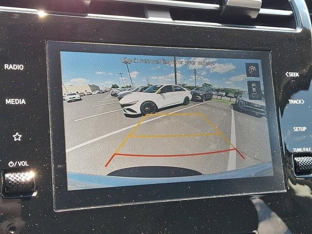 2024 Hyundai TUCSON SEL AWD *Ltd Avail*