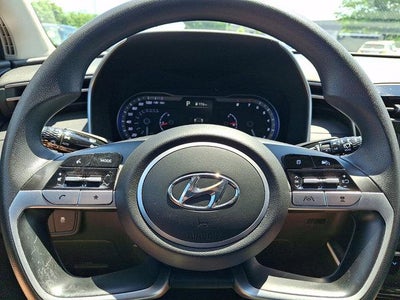 2024 Hyundai TUCSON SEL AWD *Ltd Avail*