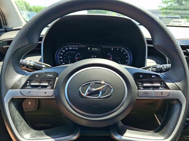 2024 Hyundai TUCSON SEL AWD *Ltd Avail*