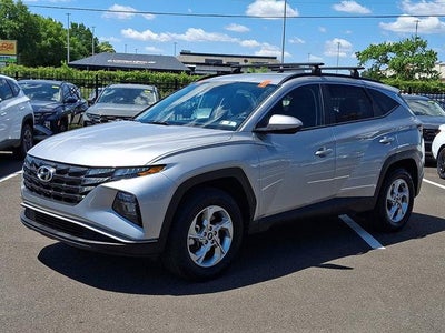 2024 Hyundai TUCSON SEL AWD *Ltd Avail*