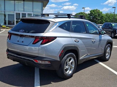 2024 Hyundai TUCSON SEL AWD *Ltd Avail*