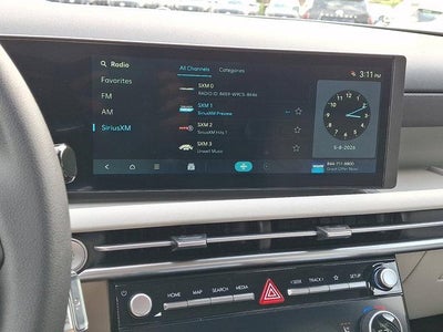 2026 Hyundai TUCSON HYBRID SEL AWD