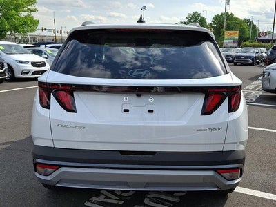 2026 Hyundai TUCSON HYBRID SEL AWD