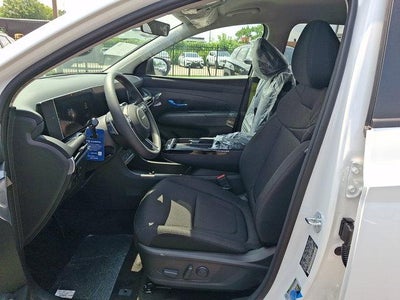 2026 Hyundai TUCSON HYBRID SEL AWD