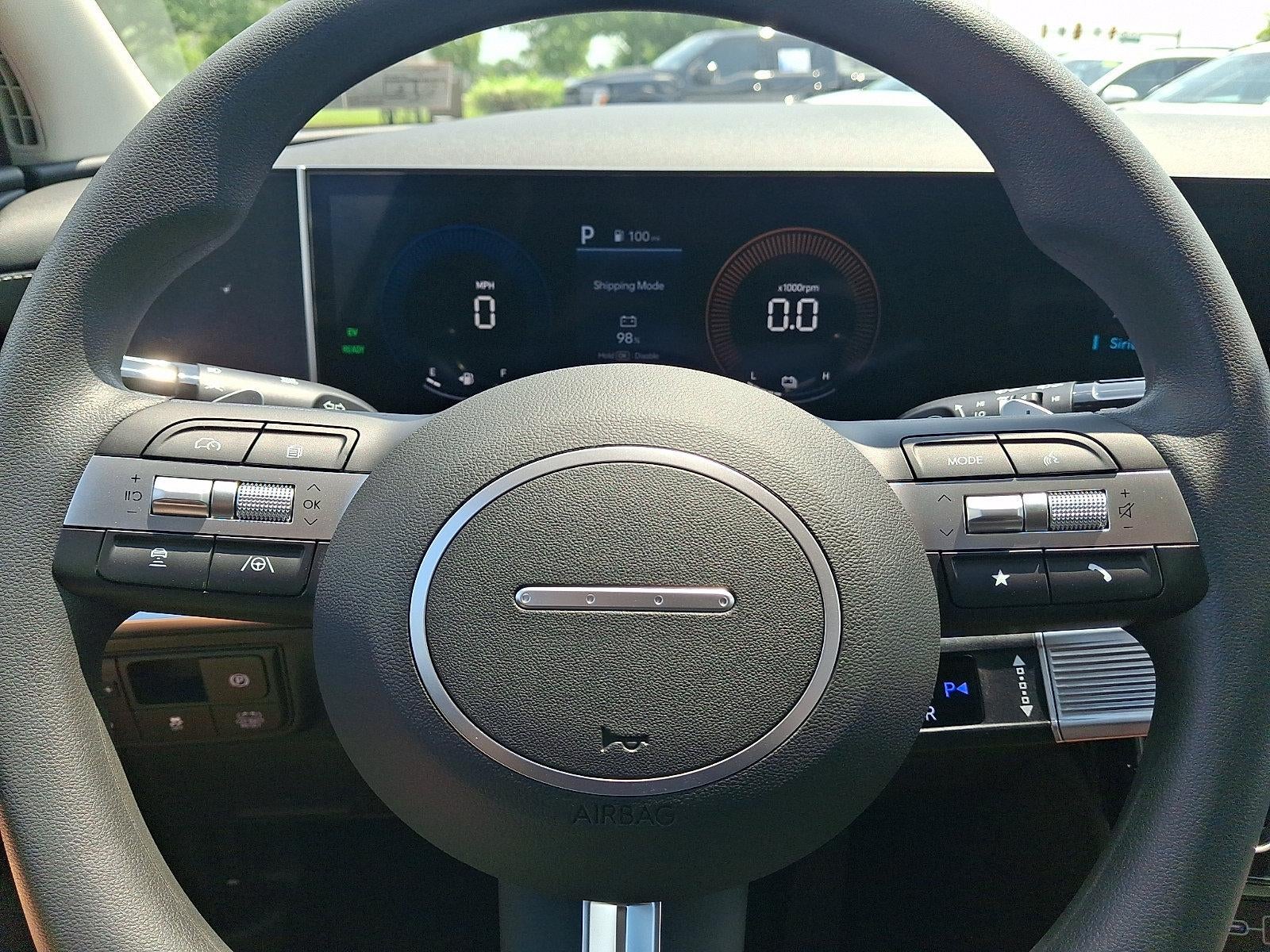 2026 Hyundai TUCSON HYBRID SEL AWD