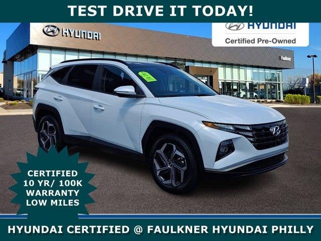 2024 Hyundai TUCSON HYBRID SEL Convenience AWD