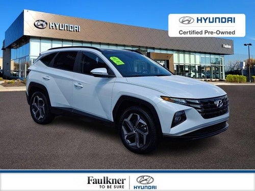 2024 Hyundai TUCSON HYBRID SEL Convenience AWD