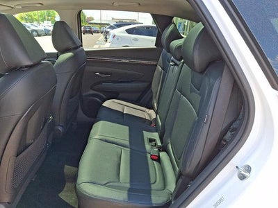 2024 Hyundai TUCSON HYBRID SEL Convenience AWD