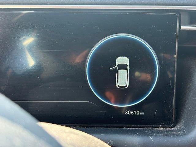 2024 Hyundai TUCSON HYBRID SEL Convenience AWD