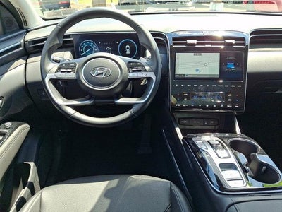 2024 Hyundai TUCSON HYBRID SEL Convenience AWD