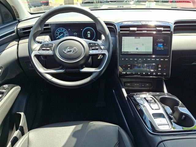 2024 Hyundai TUCSON HYBRID SEL Convenience AWD