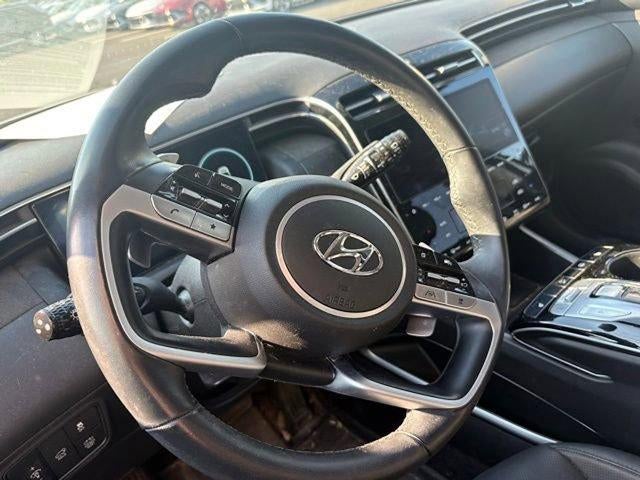 2024 Hyundai TUCSON HYBRID SEL Convenience AWD