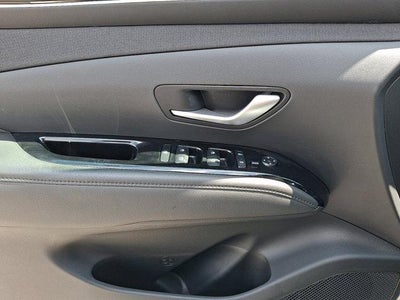 2024 Hyundai TUCSON HYBRID SEL Convenience AWD