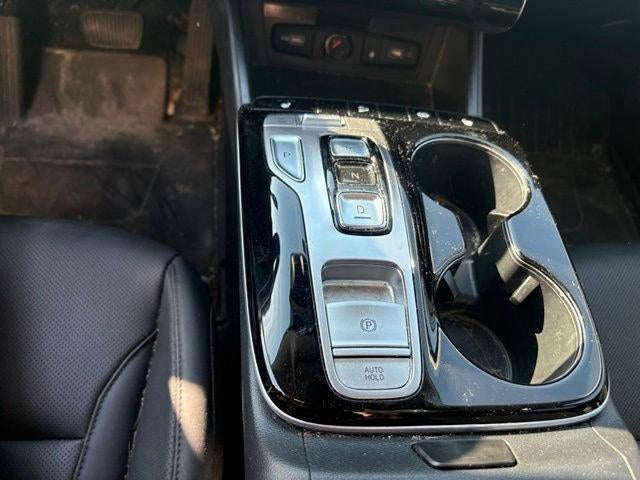 2024 Hyundai TUCSON HYBRID SEL Convenience AWD