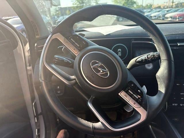 2024 Hyundai TUCSON HYBRID SEL Convenience AWD