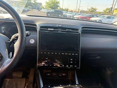 2024 Hyundai TUCSON HYBRID SEL Convenience AWD