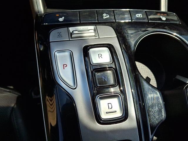 2024 Hyundai TUCSON HYBRID SEL Convenience AWD