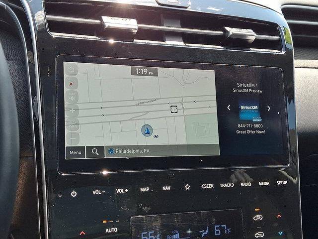 2024 Hyundai TUCSON HYBRID SEL Convenience AWD