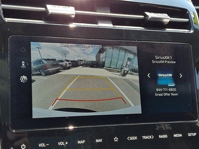 2024 Hyundai TUCSON HYBRID SEL Convenience AWD