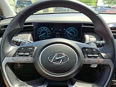2024 Hyundai TUCSON HYBRID SEL Convenience AWD