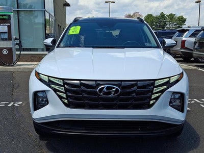 2024 Hyundai TUCSON HYBRID SEL Convenience AWD