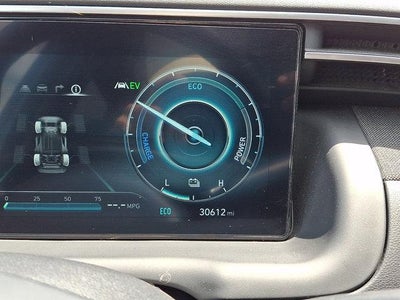 2024 Hyundai TUCSON HYBRID SEL Convenience AWD